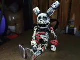 springtrap skelet / PRINT-IN-PLACE ZONDER STEUNMATERIAAL-5