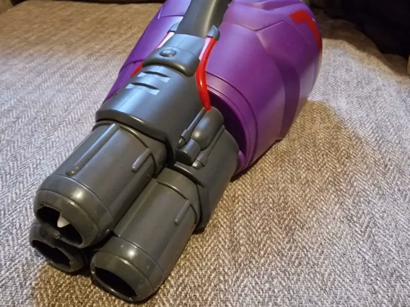 zurg arm/hand dart ( buzz lightyear )