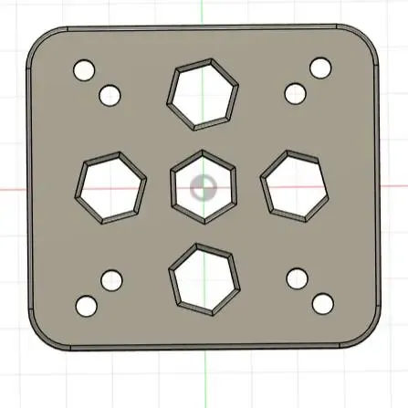 FPV drone fc adapter