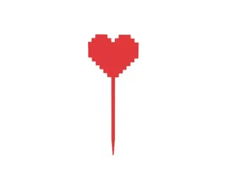 Cupcake pick / Cake topper