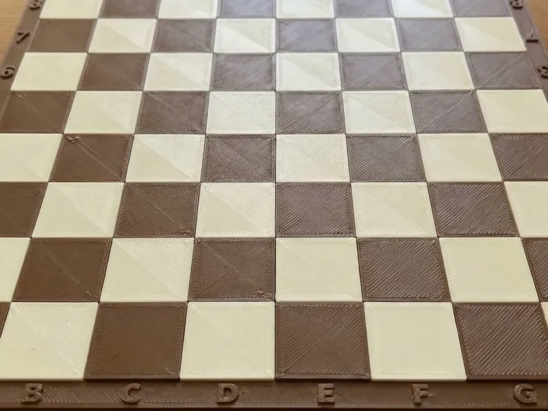 Chess board