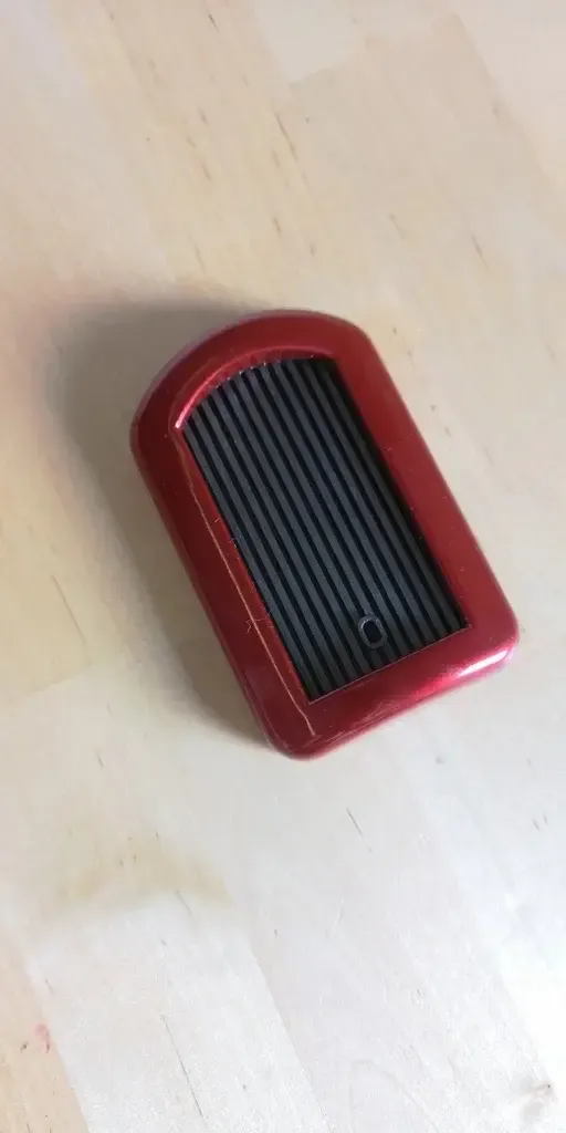 RC Ratrod Hot Rod Kühler und Grill im Maßstab 1/10