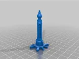 Antenna Terrain-3