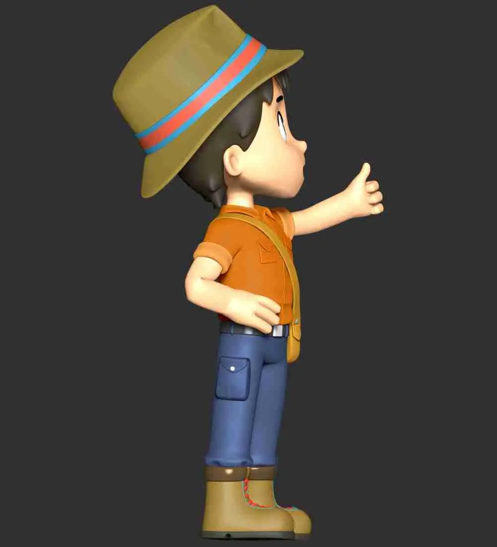 Carlos - Paw Patrol