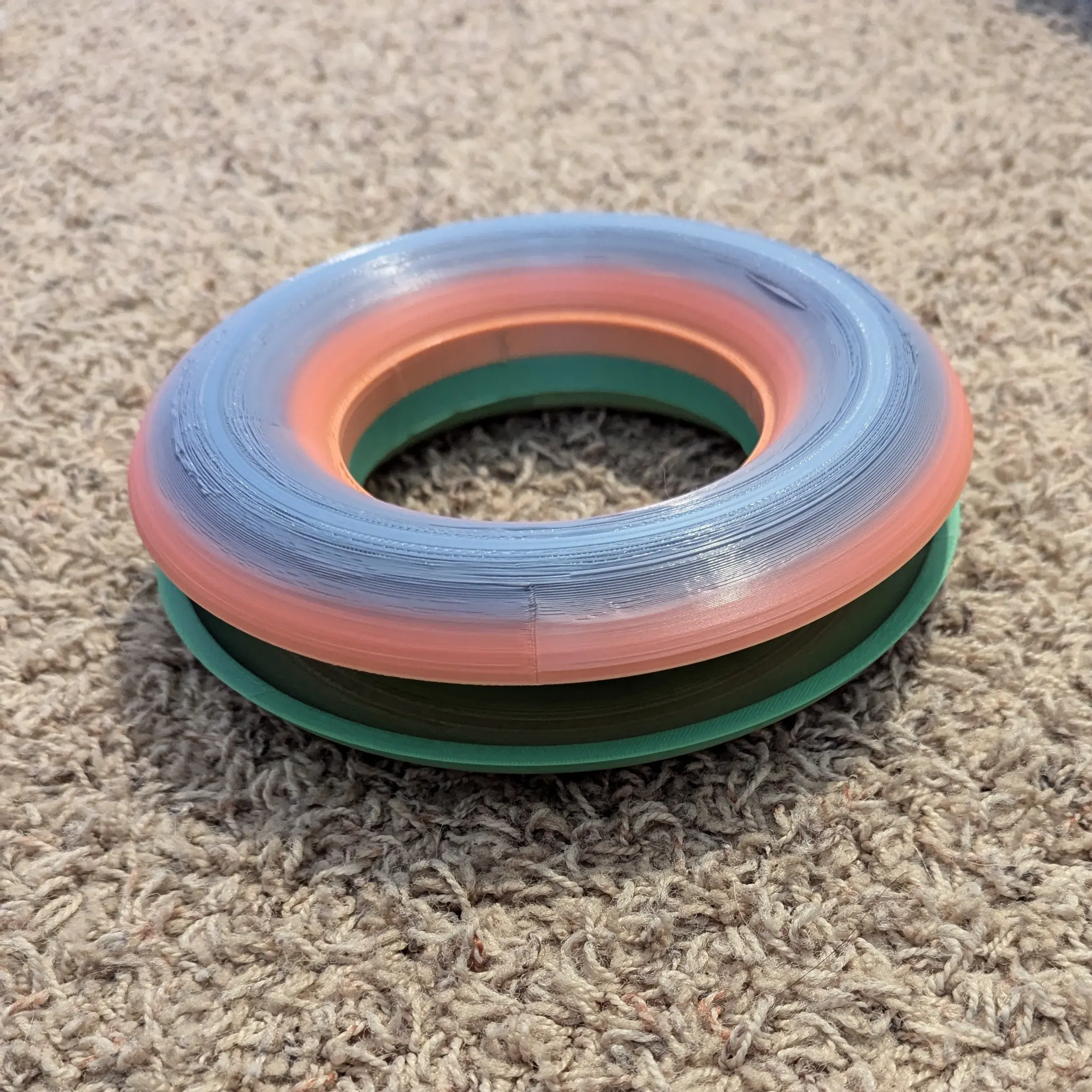Cat Track Ball Toy