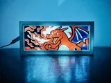 Charizard - LED Lightbox - NO AMS NEEDED-2