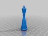 Cylindrical Chess Set-6