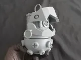 Jinx Chomper Grenade Arcane League of Legends-0
