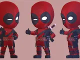 DeadPool Chibi-2