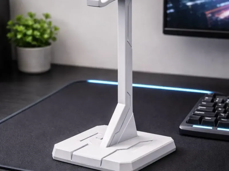 headset stand