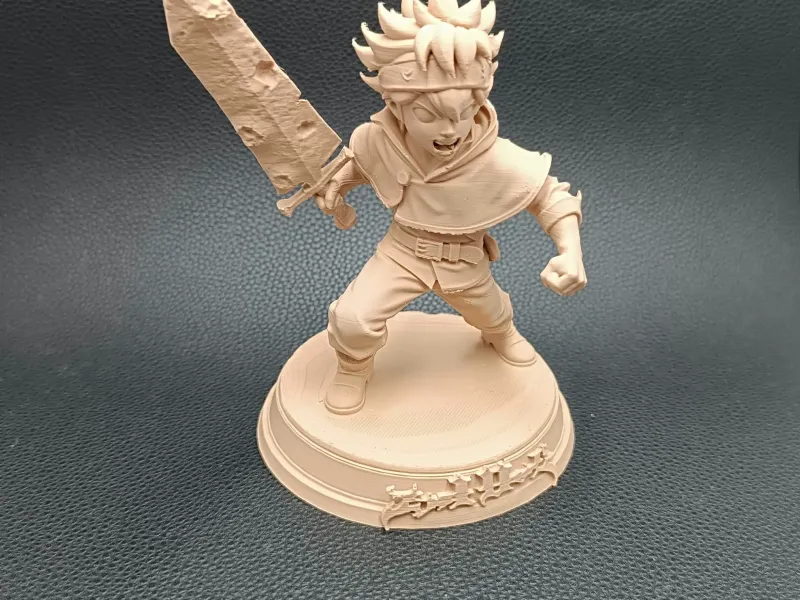black clover| Modelos 3D | Creality Cloud