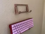 Keyboard wall mount-0