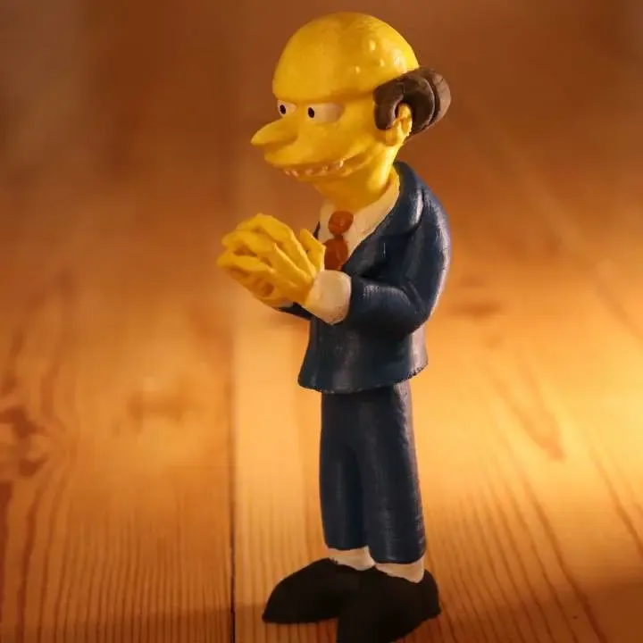 Sr. Burns