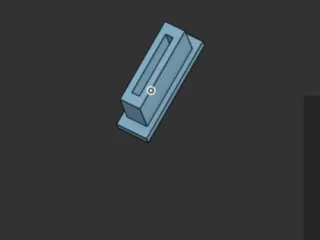 micro SD card holder