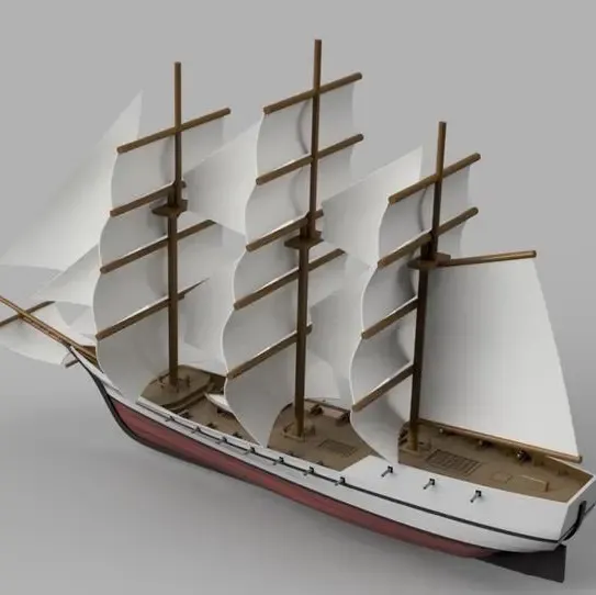 PIRATE SHIP