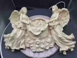 two angels wall mount-2