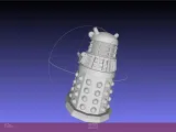 Doctor Who Dalek-6