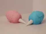 Candyfloss (prop/decoration)-1