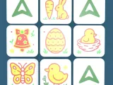 Easter Themed Memory Card Game-3