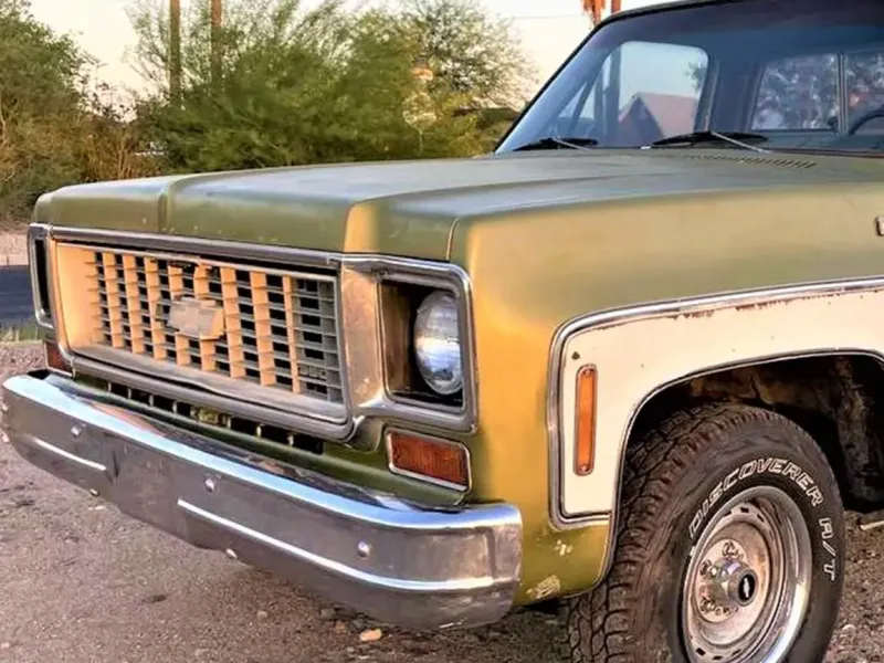 Chevy Truck