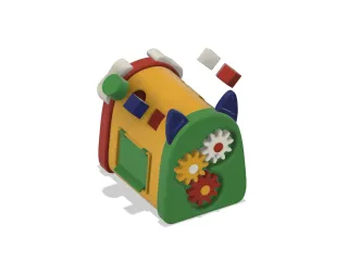 PlayCube Home