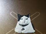 Lienzo Gato-3