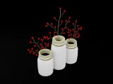 Christmas Jars-6