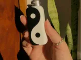 Yin-Yang design compatible with the Clipper lighter-0