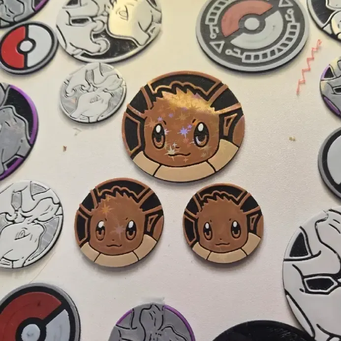 Eevee Coin (Pokemon TCGP)
