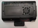 SmartiPi Touch Pro 3 Back Cover Knockout Panel with 40mm Fan-3