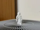 Guerreiro Armado de Minifigura-3