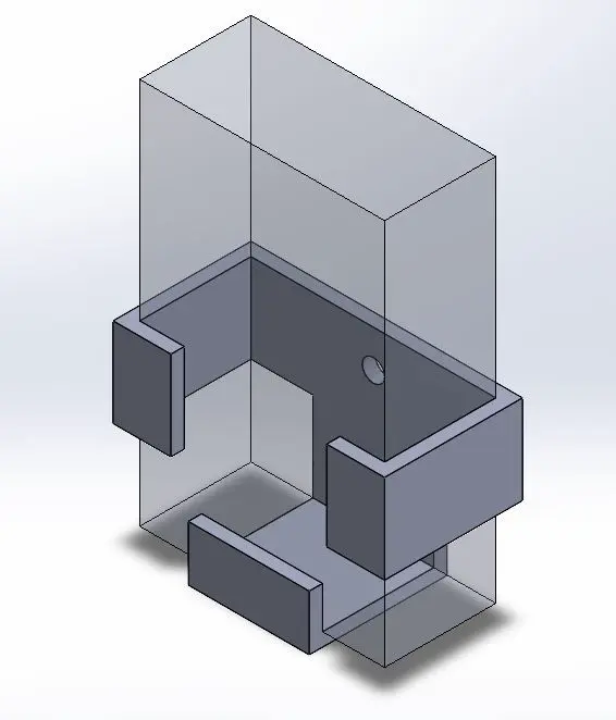 House Series - AC Remote Holder