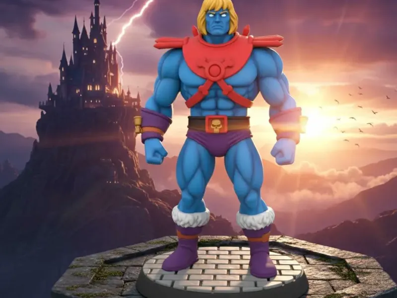 Heroic & Evil Miniatures