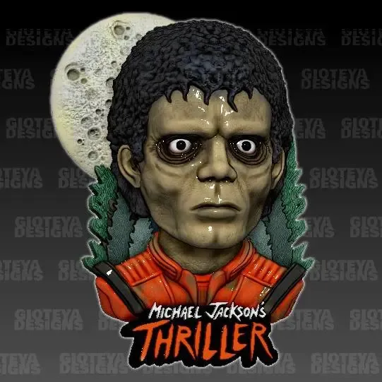 Michael Jackson Thriller