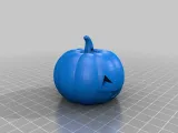 Halloween pumpkin-2