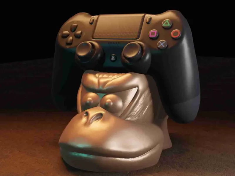 joystick donkey kong