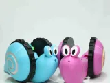 Pull-String Pet Snail-7
