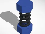 Spring fidget-0