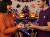 This is Halloween Coaster 2-4