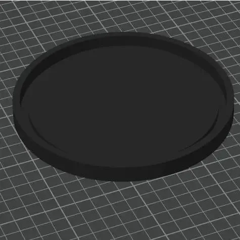 Epoxy Mixing Tray Mold