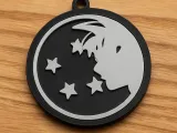 Keychain Goku-0