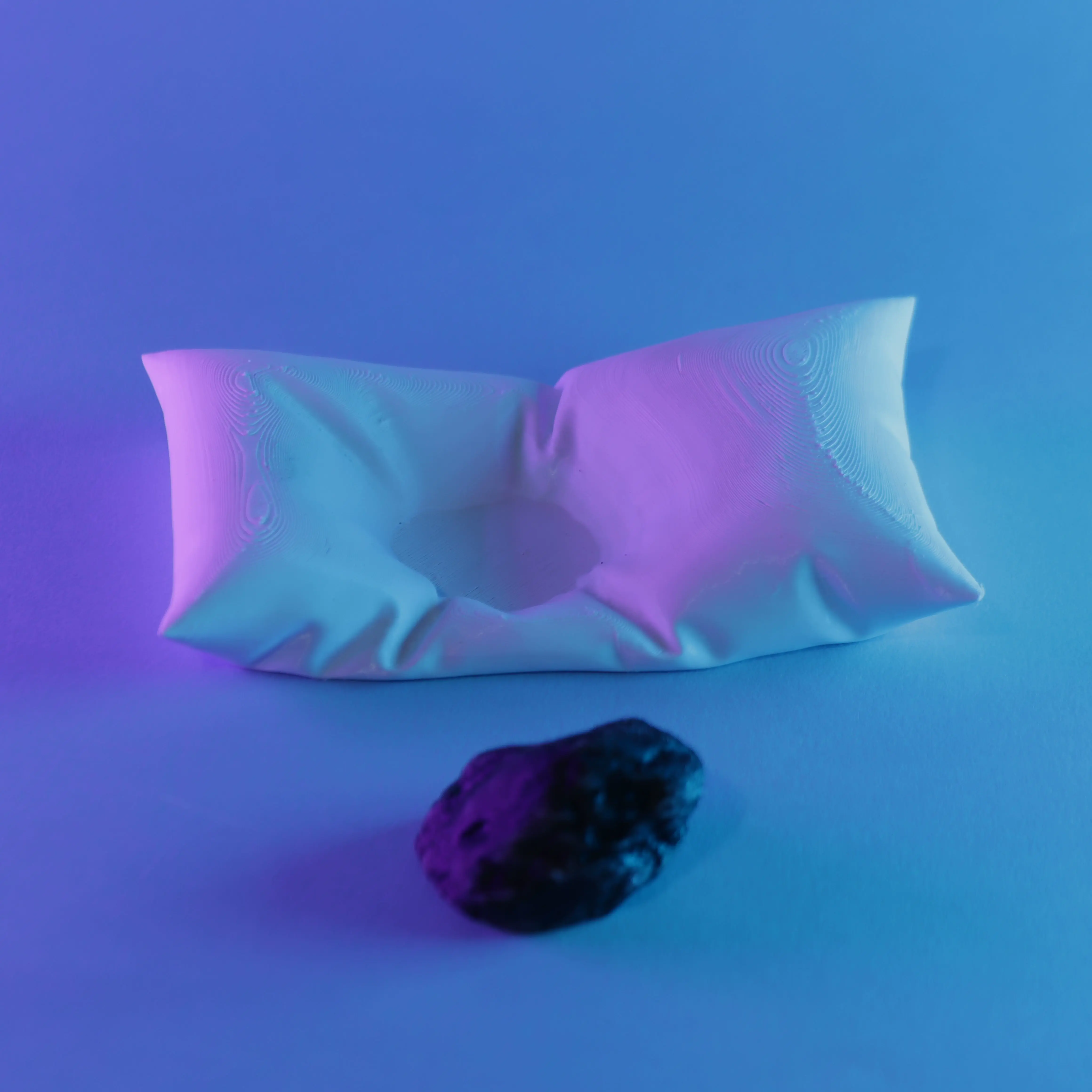 ROCK ON PILLOW | 3D models download | Creality Cloud