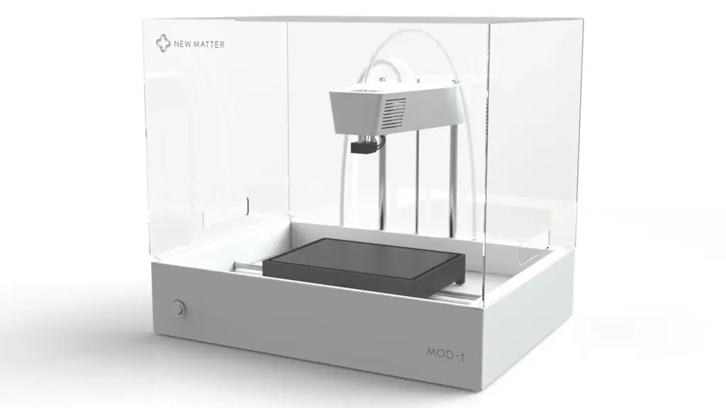 New Matter MOD-t Cura and Slic3r settings