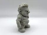 Rough Garden Gnome-3