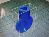 Three-edge key-0