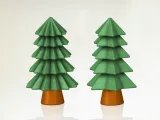 Pine Tree Set-0