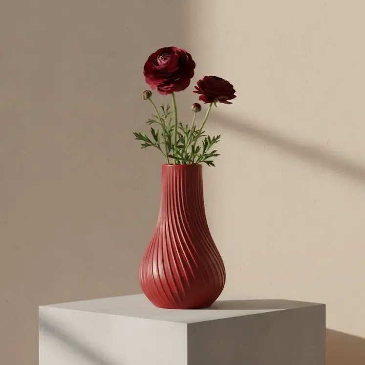 Twisted Vase