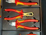Gridfinity Knipex 11 06 160 & 70 06 160 Combo Cutout-2