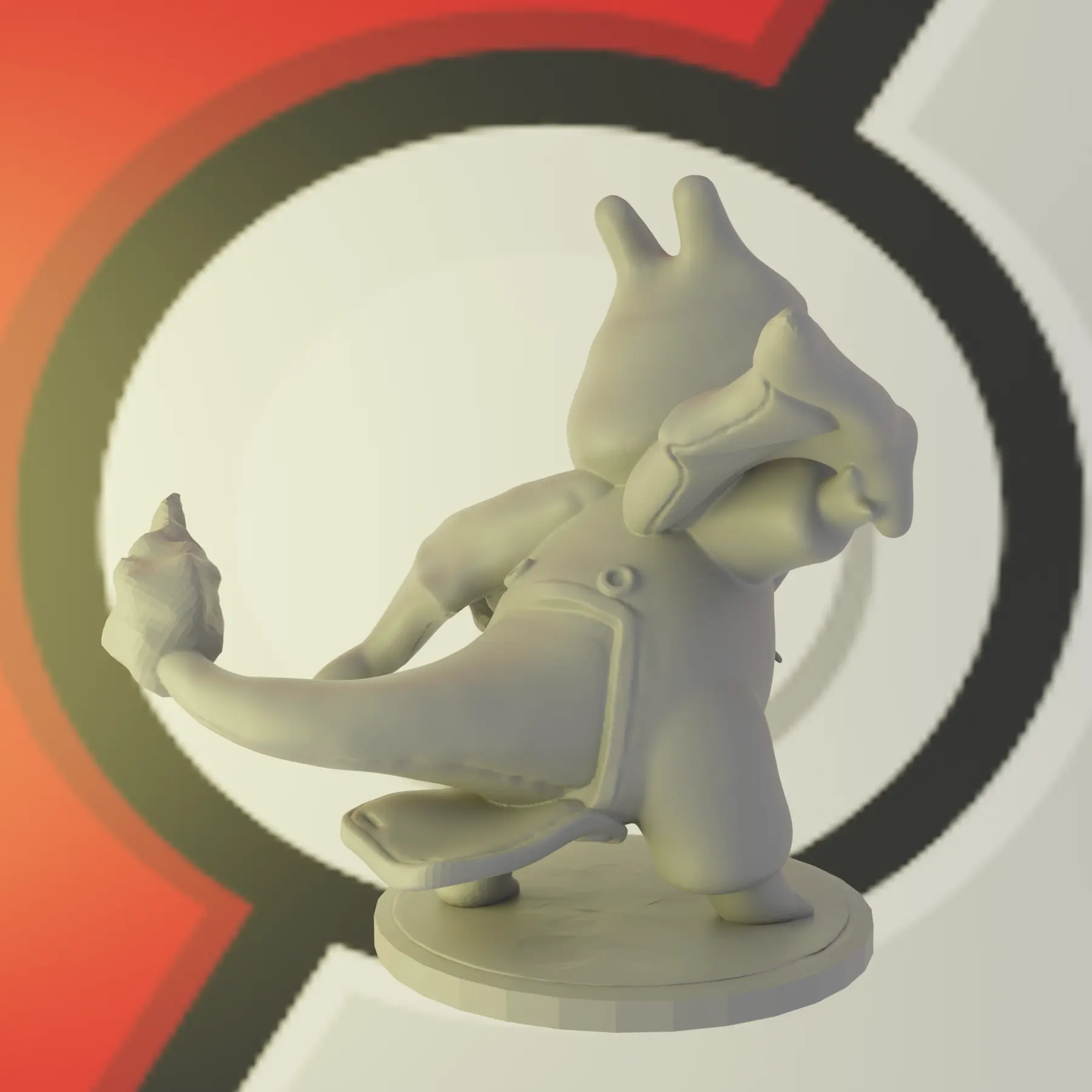 SLUMBER PARTY: Charmander