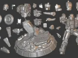 Robotech Cyclone-8